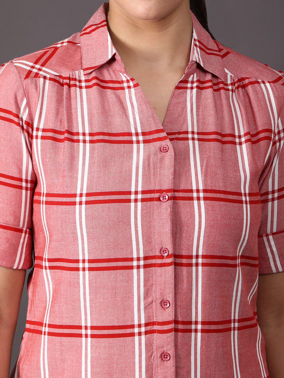 Casual Checks Shirt