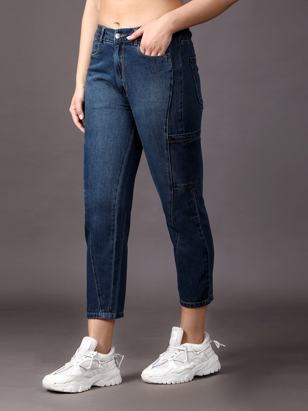 Mom Fit Denim