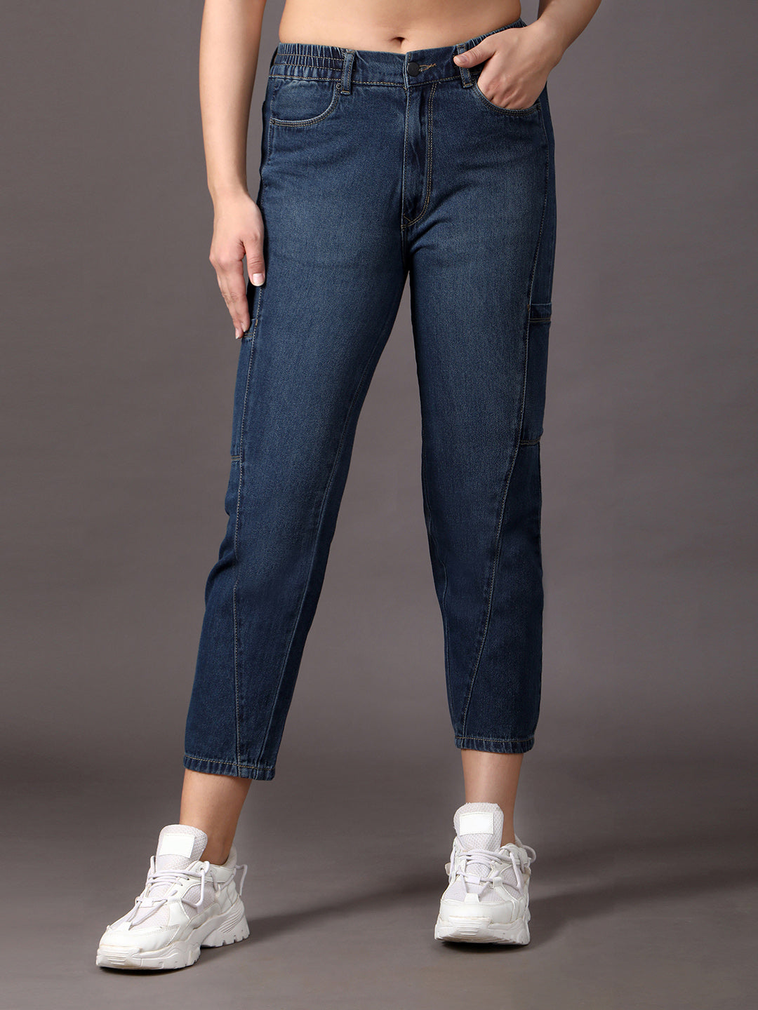 Mom Fit Denim